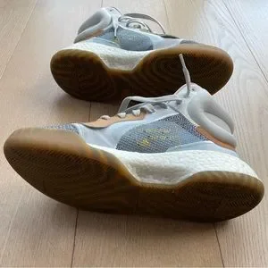 adidas | Shoes | Adidas Men Marquee Boost Whitetangrey  display picture 3